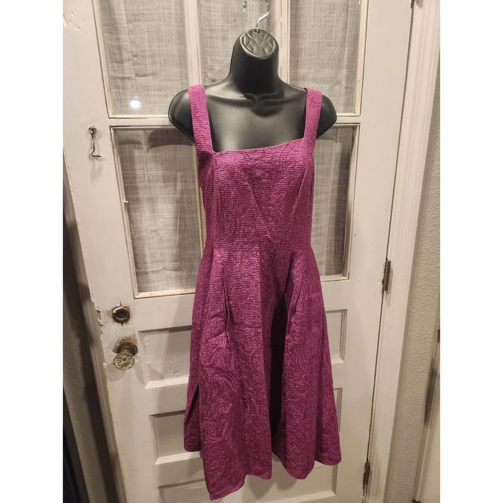 Nanette Lepore Cross‎ Back Dress